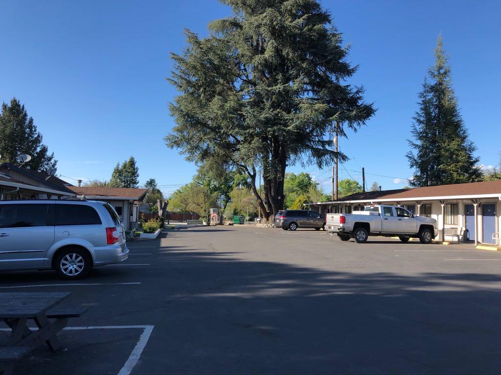 Kelseyville Motel Exterior foto